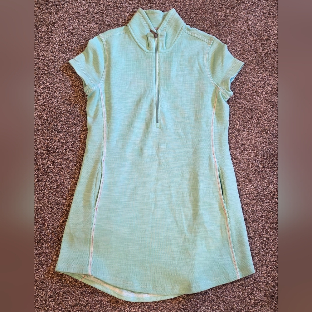 Tommy Bahama Light Blue Short Sleeve Shirt